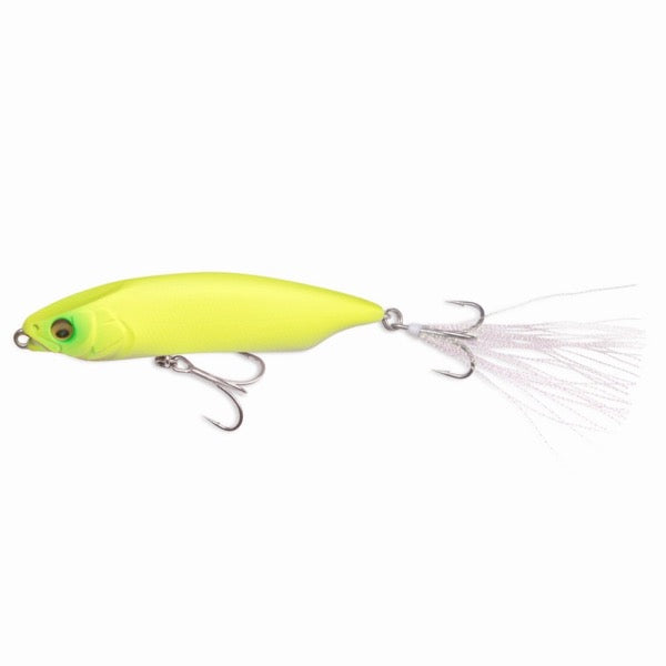 Megabass KARASHI 80 SW DarTwitcher Length: 80mm / Weight: 12g SLOW SINKING Do Chart