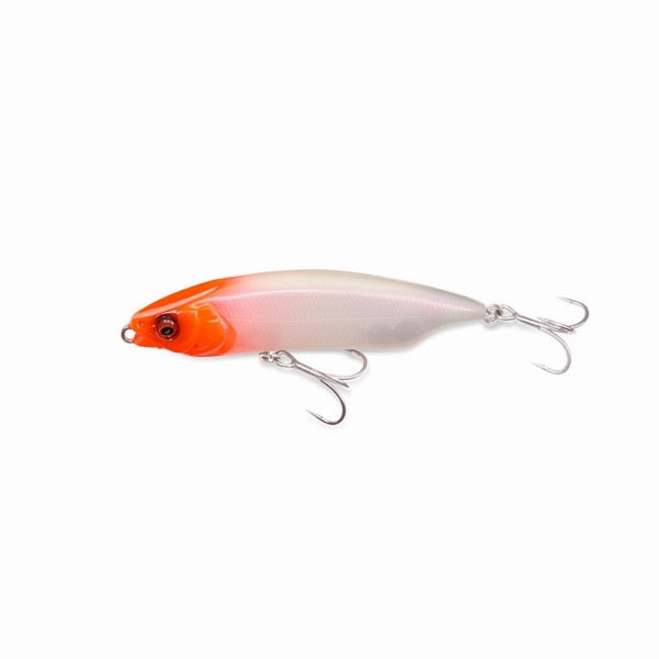 Megabass KARASHI SW FS Length: 80mm / Weight: 18g Fast Sinking PM Sensing Red Head