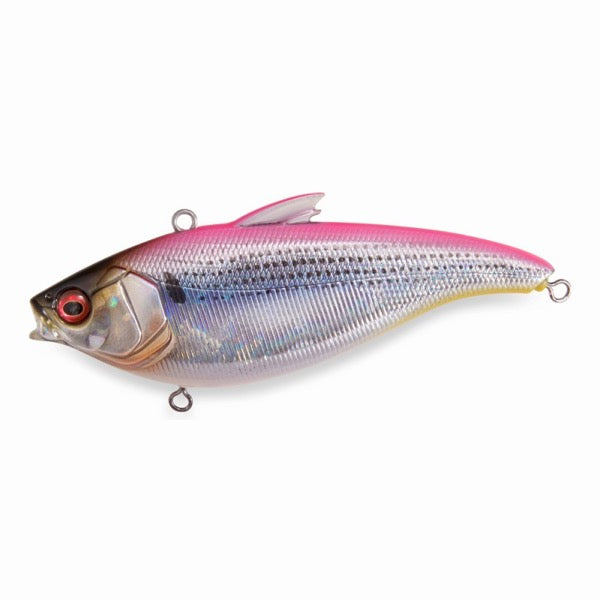 Megabass HADARA VIB Length: 109mm / Weight: 33g Sinking GG Pink Back Konoshiro