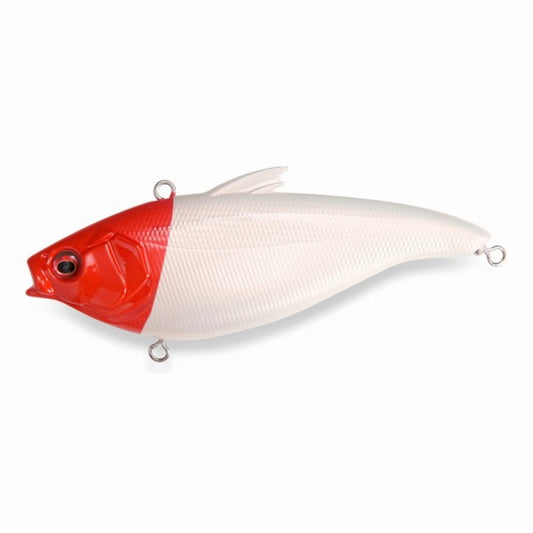 Megabass HADARA VIB Length: 109mm / Weight: 33g Sinking PM Red Head