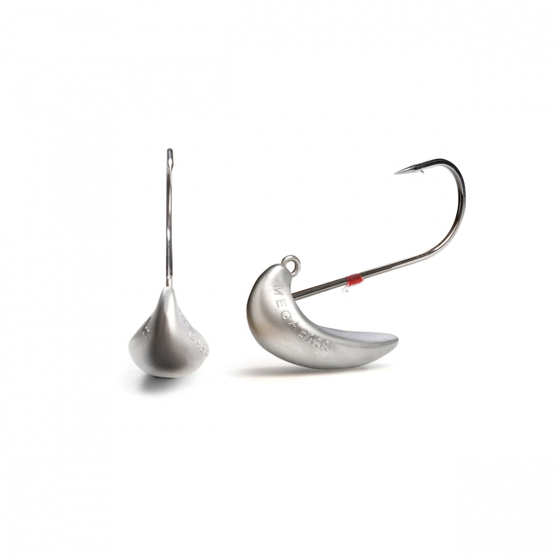 Megabass MAGDRAFT HEAD #6/0 - 1/2oz (2 pcs/pack)