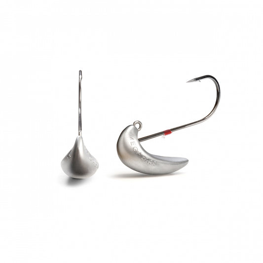 Megabass MAGDRAFT HEAD #6/0 - 1/2oz (2 pcs/pack)