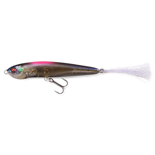 Megabass KARASHI IG S Length: 70mm / Weight: 5.0g Slow Sinking Visible Shadow PS