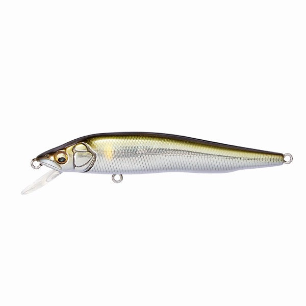 Megabass VISION Q-GO Length: 95mm / Weight: 10.6g SUSPEND SH Seayu