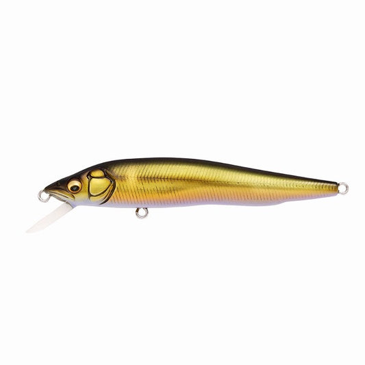 Megabass VISION 95 Length: 95mm / Weight: 3/8oz Suspend Matte Ochiayu
