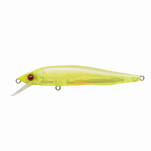 Megabass VISION Q-GO Length: 95mm / Weight: 10.6g SUSPEND ITO-KINARI