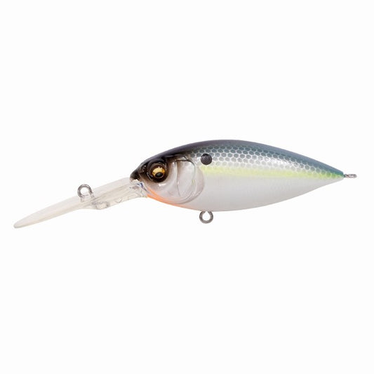 Megabass DEEP-X 300 Length: 75mm / Weight: 21.3g FLOATING PM Sexy Shad