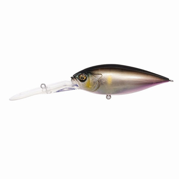Megabass DEEP-SIX Length: 80mm / Weight: 24.8g FLOATING PG Ghost Ayu