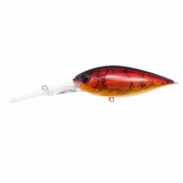 Megabass DEEP-SIX Length: 80mm / Weight: 24.8g FLOATING GP Spawn Craw