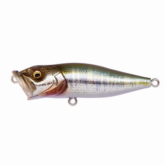 Megabass POPX Length: 64mm / Weight: 1/4oz Floating GG Hasu