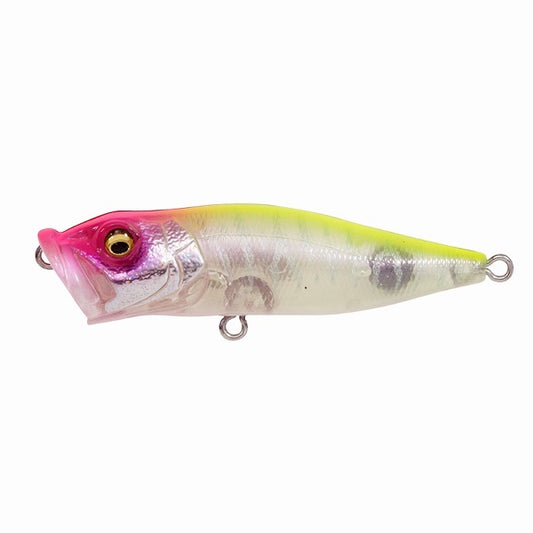 Megabass POPX Length: 64mm / Weight: 1/4oz Floating GST Tiger Reaction