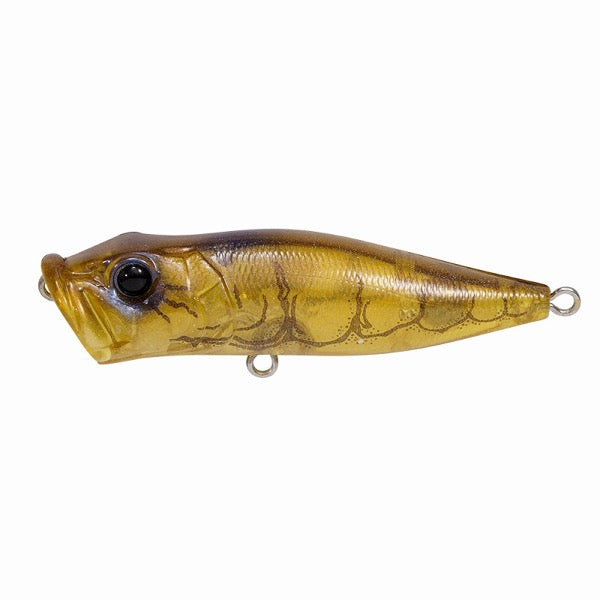 Megabass POPX Length: 64mm / Weight: 1/4oz Floating Tenaga