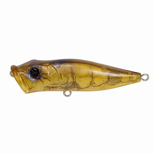 Megabass POPX Length: 64mm / Weight: 1/4oz Floating Tenaga