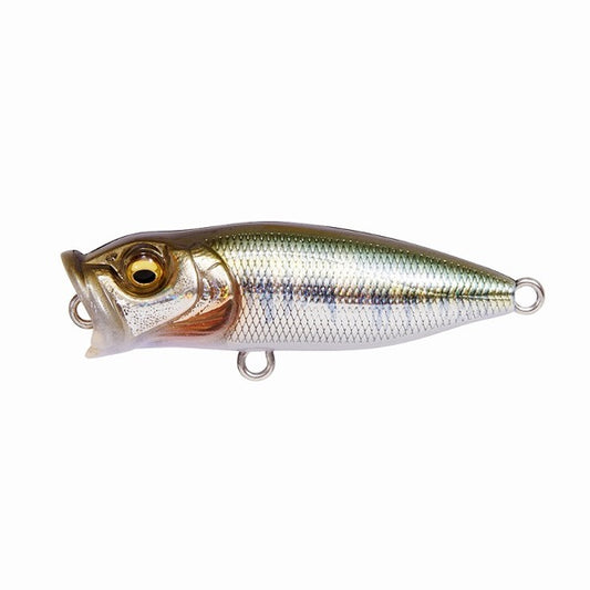 Megabass BABY POPX Length: 50mm / Weight: 5.3g GG Hasu