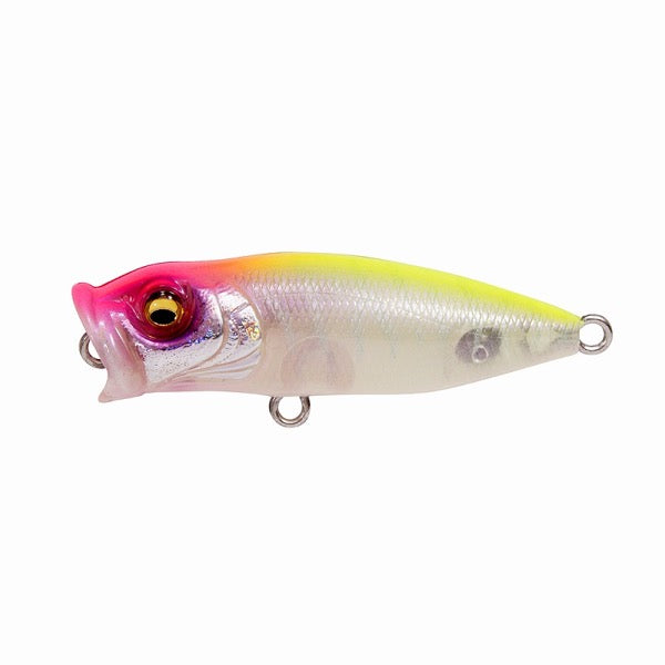 Megabass BABY POPX Length: 50mm / Weight: 5.3g GST Tiger Reaction