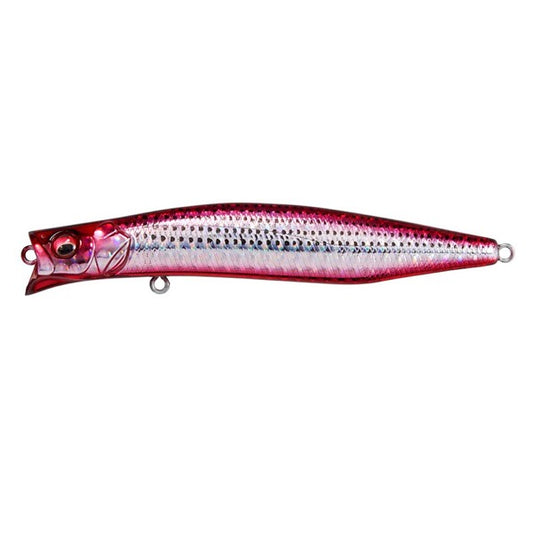 Megabass KAGELOU 100F Length: 100mm / Weight: 12g Floating GG Heat Mullet