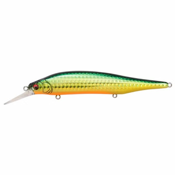 Megabass X-80 MAGNUM +1 Length: 115mm / Weight: 18g Sinking GG Guri Kin OB