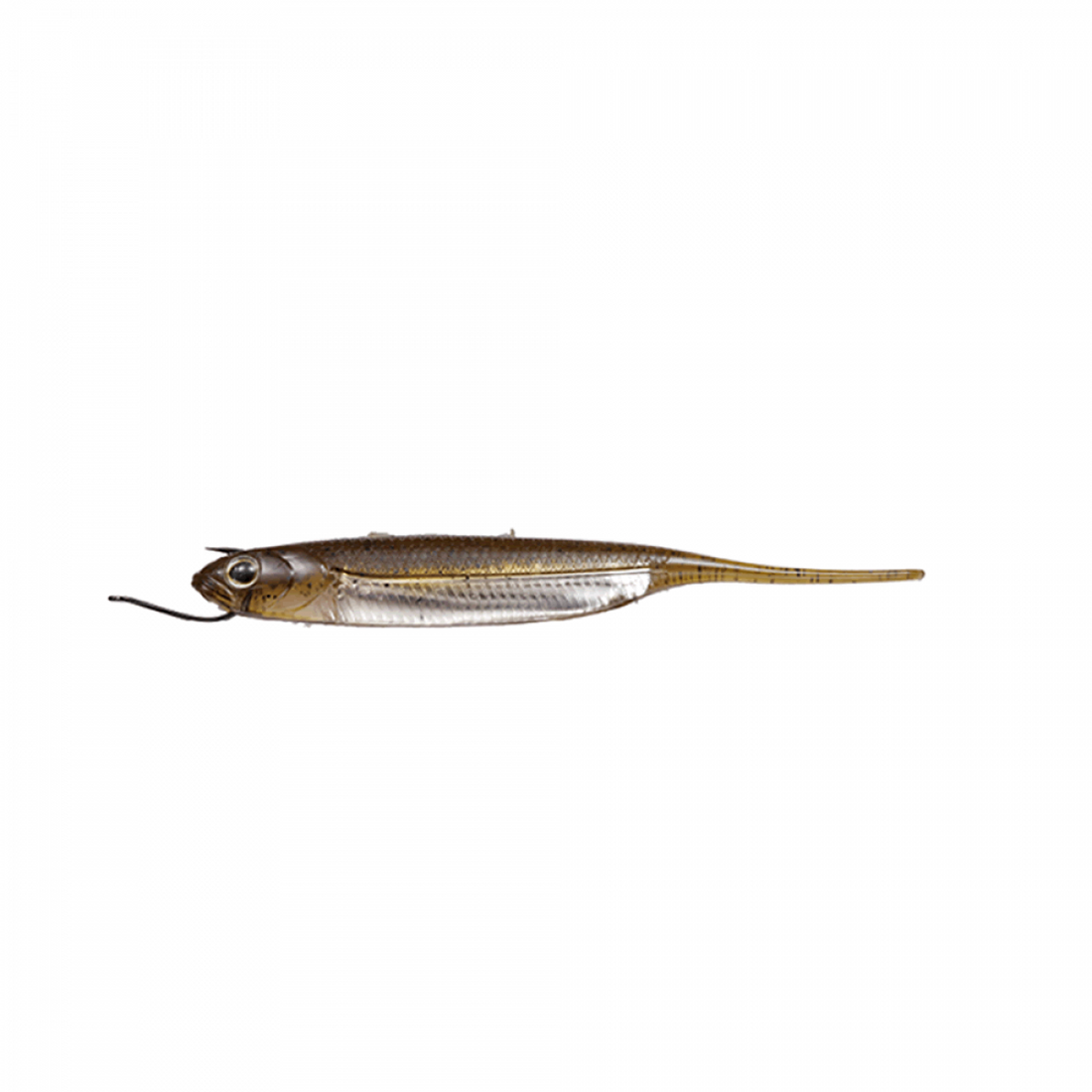 VARIVAS UNDER SHOT #4 (10 pcs/pack) NS BLACK fishing terminal tackle — photo 3