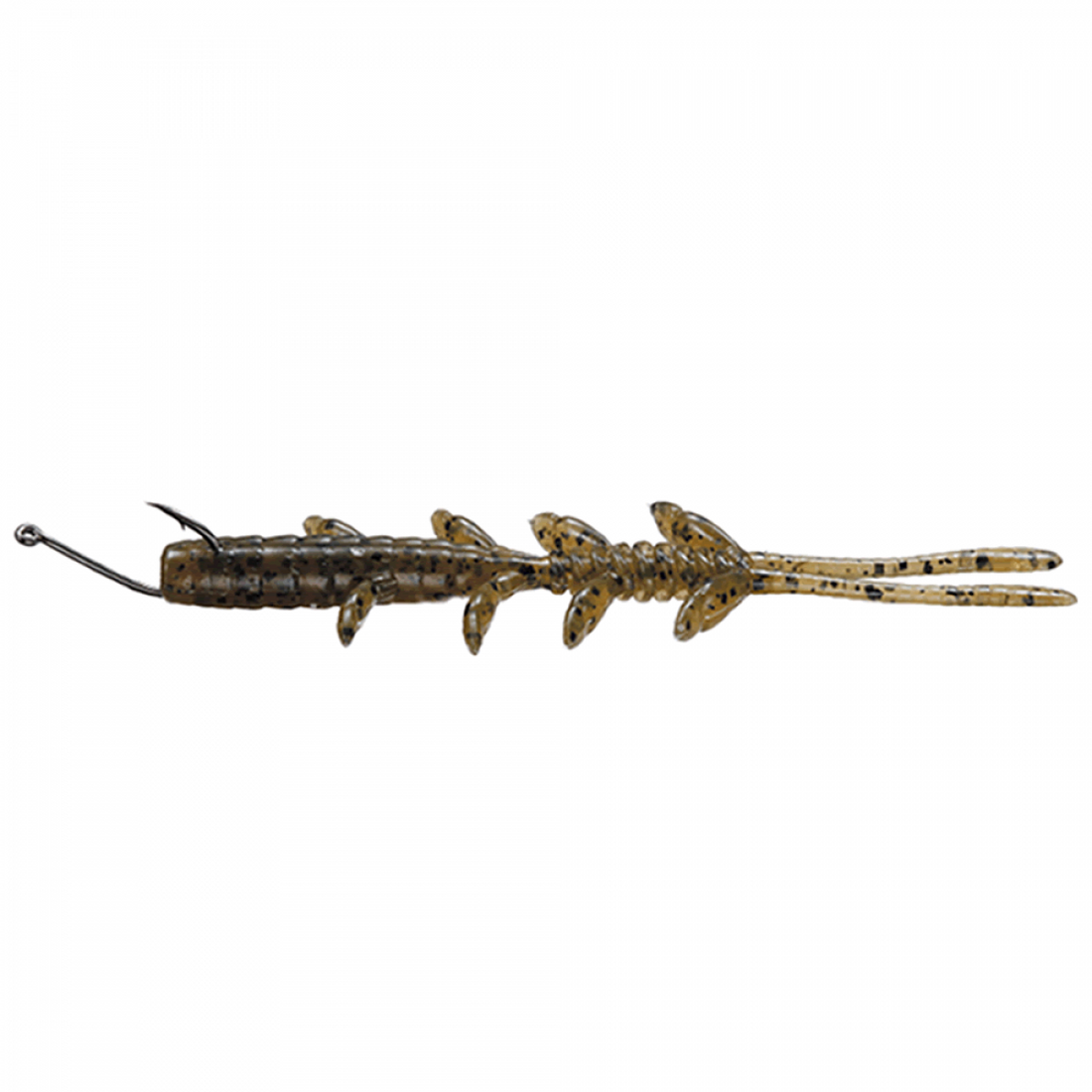 VARIVAS UNDER SHOT TWIST #0 (10 pcs/pack) NS BLACK fishing terminal tackle — photo 3