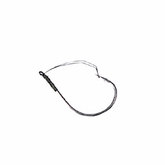 VARIVAS MOSQUITO HEAVY GUARD #1/0 (4 pcs/pack) NS BLACK