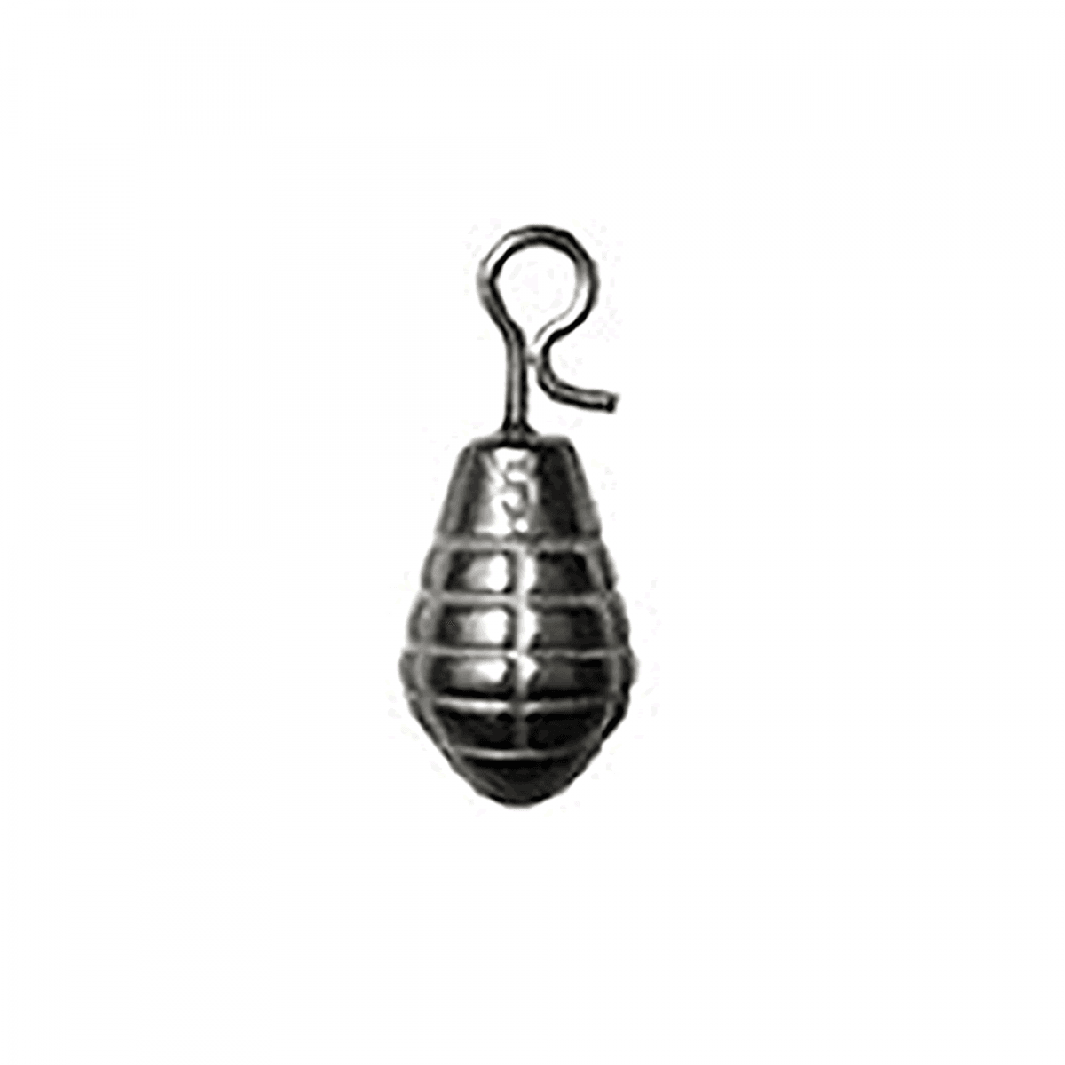 Nogales TG GRENADE SINKER QUOCK CHANGER 1.2g (1/22oz) (4 pcs/pack) - Britannic Trade