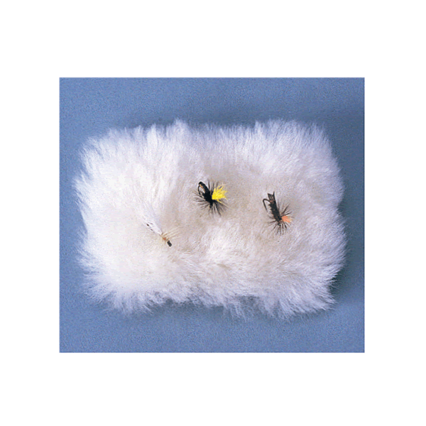 Pazdesign MOUTON FLY PATCH ZAC-811 WHITE BLUE