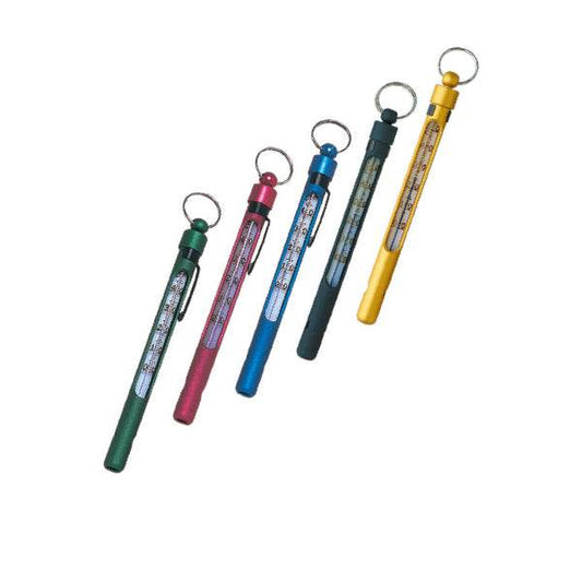 Pazdesign ALUMITE THERMOMETER ZAC-921 #BLUE - Britannic Trade