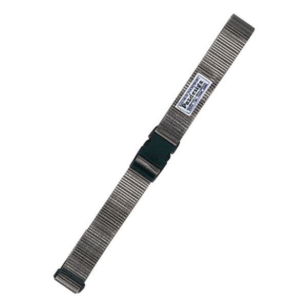 Pazdesign WAIST BELT ZAC-813 GRAY
