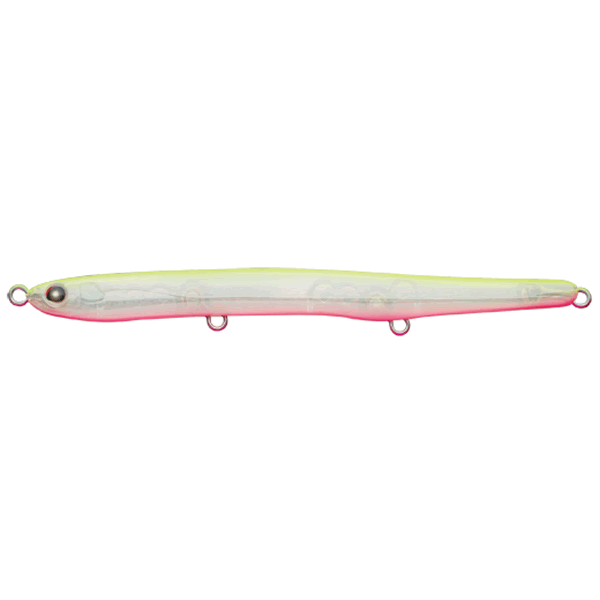 Pazdesign FEEL 75SG 75mm : 5.0g Sinking #101 BACHI CHART