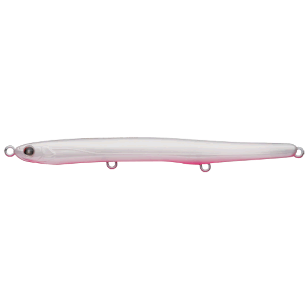 Pazdesign FEEL 75SG 75mm : 5.0g Sinking #106 RED BELLY