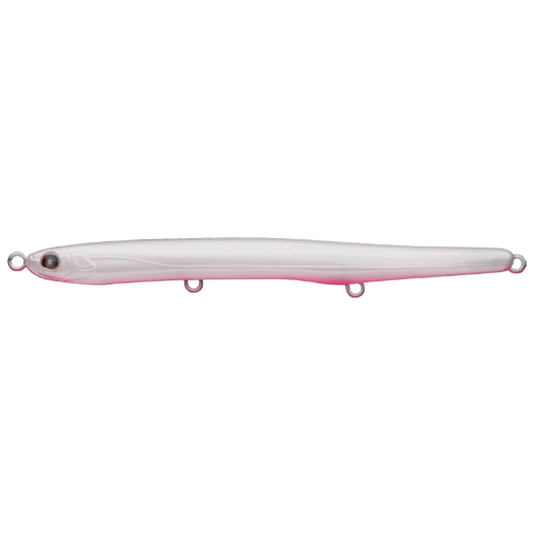 Pazdesign FEEL 75SG 75mm : 5.0g Sinking #106 RED BELLY