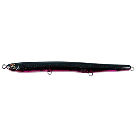 Pazdesign FEEL 75SG 75mm : 5.0g Sinking #113 BLACK PINK