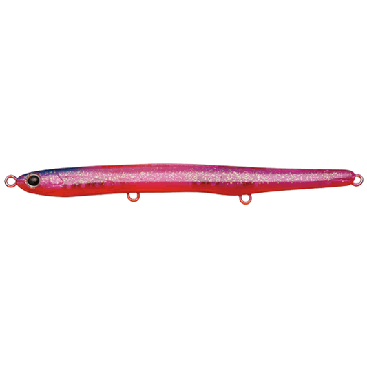 Pazdesign FEEL 75SG 75mm : 5.0g Sinking #204 FLAKE PURPLE