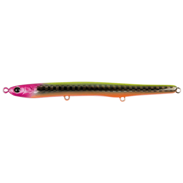 Pazdesign FEEL 100SG 100mm : 7.4g Sinking #211 NAITO KURAUN