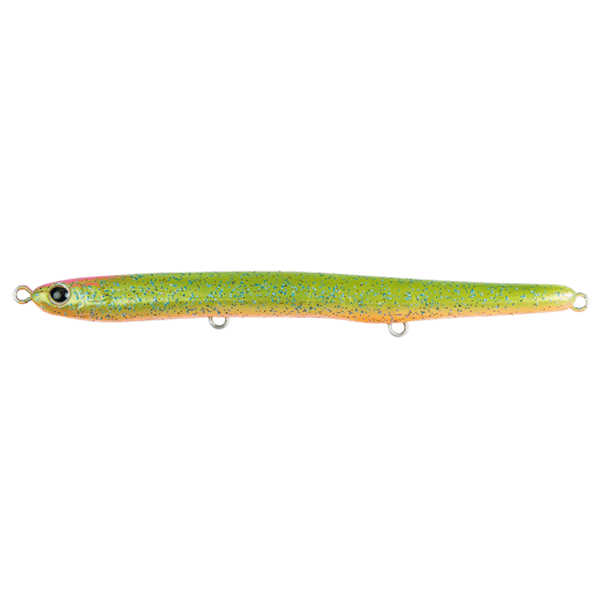Pazdesign FEEL 120SG 120mm : 10g Sinking #209 LAME GREEN