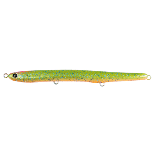Pazdesign FEEL 120SG 120mm : 10g Sinking #209 LAME GREEN