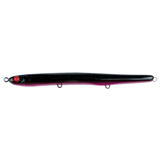 Pazdesign FEEL HSR 100SG 100mm : 7.0g Sinking #122 BLACK PINK