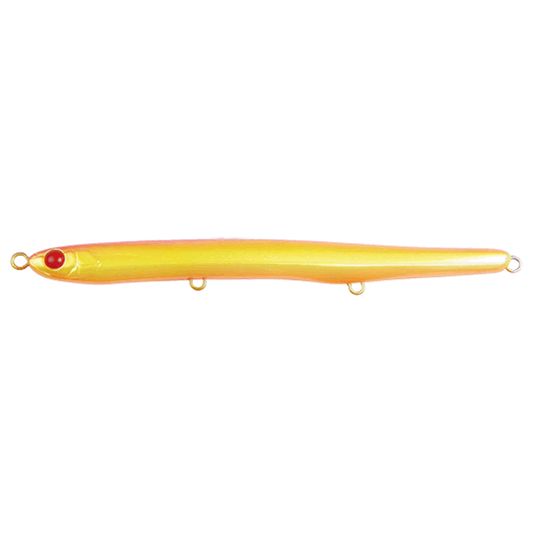 Pazdesign FEEL HSR 100SG 100mm : 7.0g Sinking #123 OREPIN CLEAR