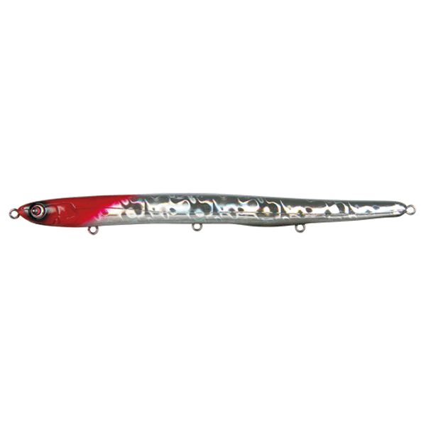 Pazdesign FEEL 150SG 150mm : 16.0g Sinking #001 POWER RH MAGMA