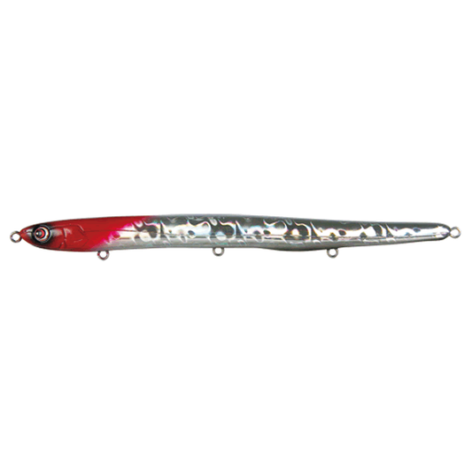 Pazdesign FEEL 150SG 150mm : 16.0g Sinking #001 POWER RH MAGMA