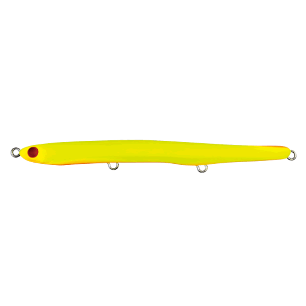 Pazdesign FEEL HSR 75SG 75mm : 4.8g Sinking #127 CRAZY CHART