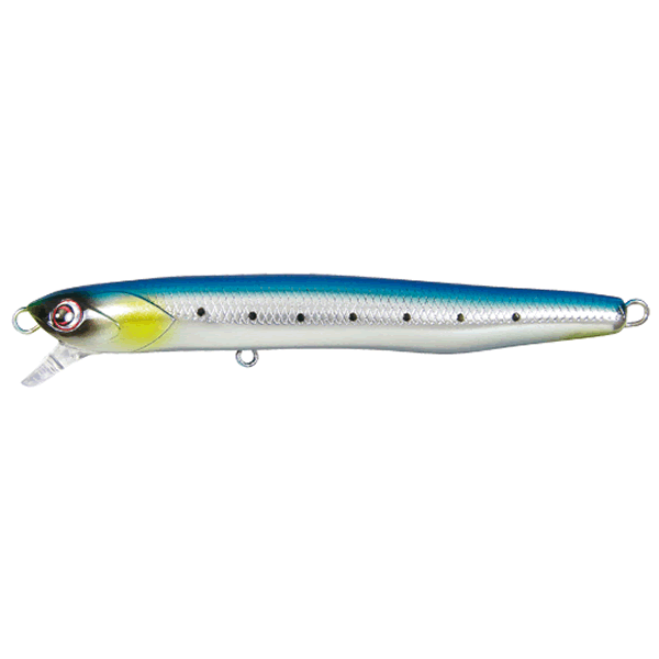 Pazdesign ULTIMATE 180F 180mm : 47g Floating #001 MAIWASHI