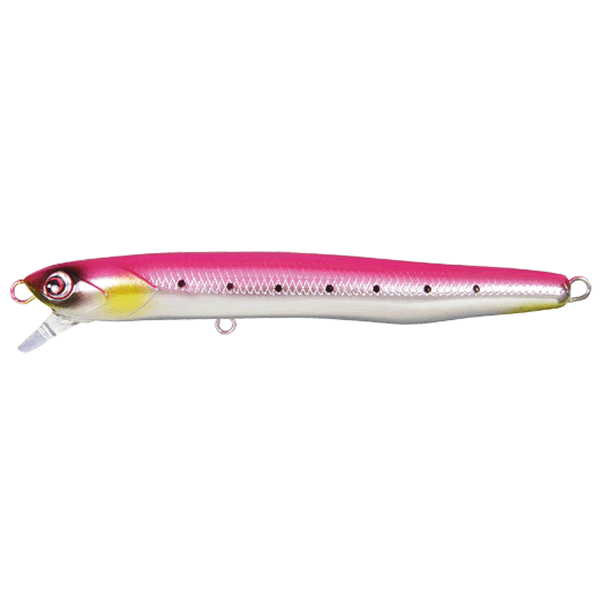 Pazdesign ULTIMATE 180F 180mm : 47g Floating #005 PINK IWASHI