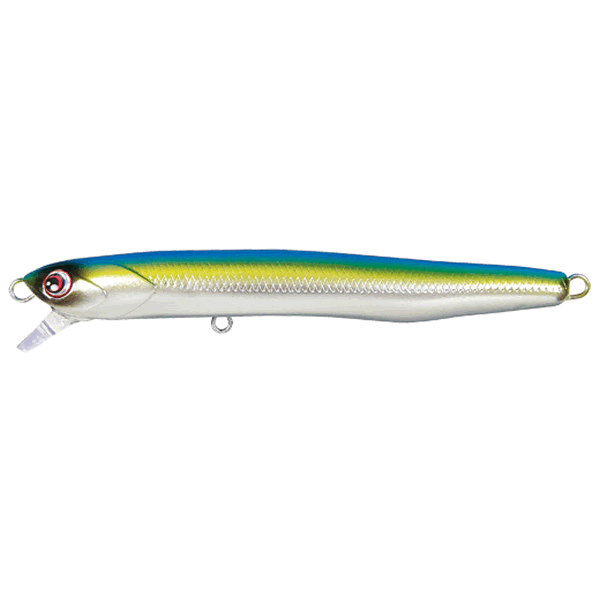 Pazdesign ULTIMATE 180F 180mm : 47g Floating #006 BLUE BEITO