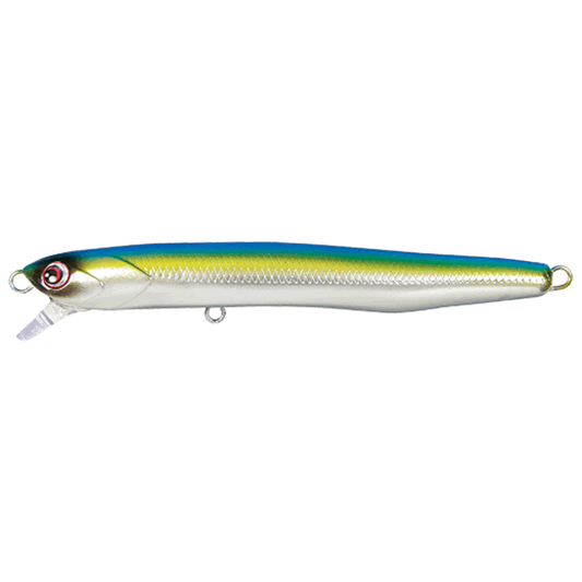 Pazdesign ULTIMATE 180F 180mm : 47g Floating #006 BLUE BEITO