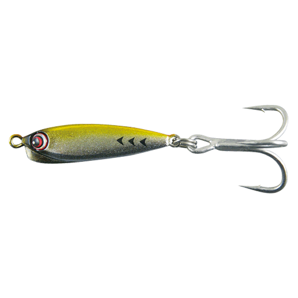 Pazdesign KAISEY DANGAN 28g 45mm : 28g #004 AJI