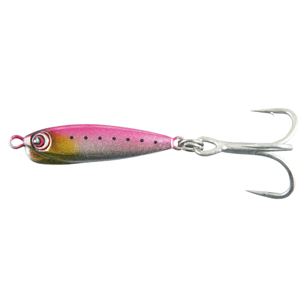 Pazdesign KAISEY DANGAN 28g 45mm : 28g #005 PINK IWASHI