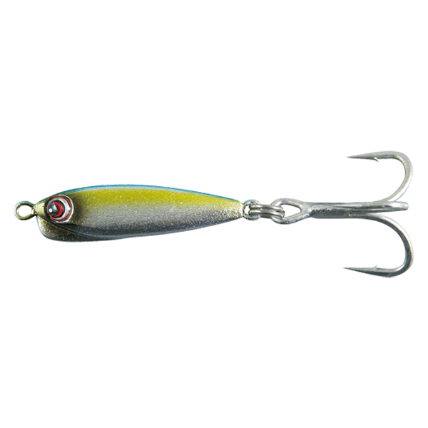 Pazdesign KAISEY DANGAN 28g 45mm : 28g #006 BLUE BEITO