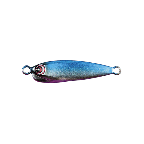 Pazdesign KAISEY DANGAN 18g 40mm : 18g #010 BLUE PINK