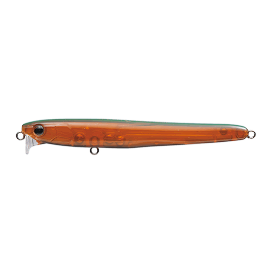 Pazdesign MATCHBOW 100F 100mm : 7.5g Floating #001 BACHI ZONE